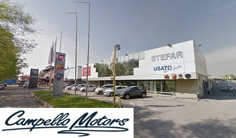 Campello Motors Mirano